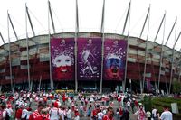 National Stadium Warsaw