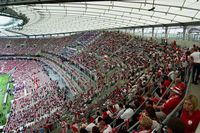 National Stadium Warsaw