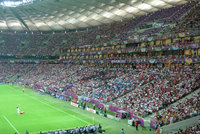 National Stadium Warsaw