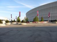 Municipal Stadium Wroclaw