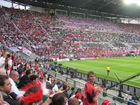 Municipal Stadium Wroclaw