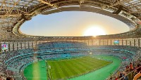 Baku Olympic Stadium