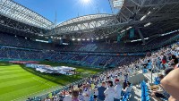 Saint Petersburg Stadium