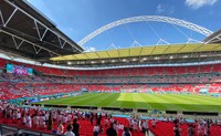 Wembley Stadium