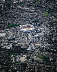 Wembley Stadium