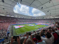 Volksparkstadion Hamburg