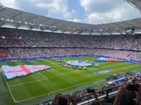 Volksparkstadion Hamburg