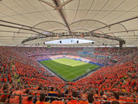 Volksparkstadion Hamburg