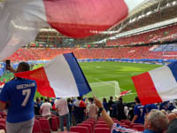 Leipzig Stadium