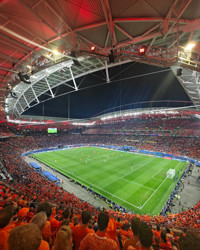 Leipzig Stadium