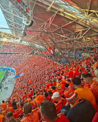 Leipzig Stadium