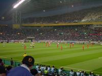 Saitama Stadium 2002