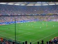 FIFA World Cup Stadium, Hamburg