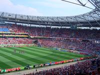 FIFA World Cup Stadium, Hannover