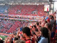 FIFA World Cup Stadium, Cologne