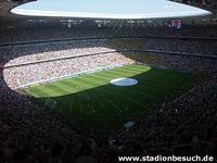 FIFA World Cup Stadium, Munchen