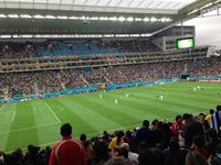 Arena de Sao Paulo