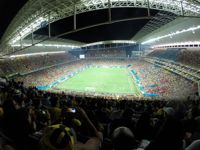 Arena de Sao Paulo