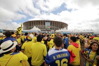 Estadio Nacional de Brasilia