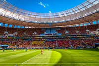 Estadio Nacional de Brasilia