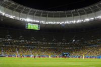 Estadio Nacional de Brasilia