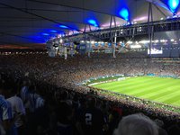 Estadio do Maracana