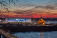 Nizhny Novgorod Stadium