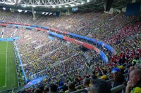 Saint Petersburg Stadium