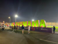 Al Thumama Stadium