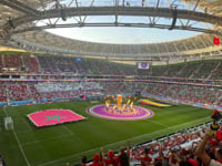 Al Thumama Stadium