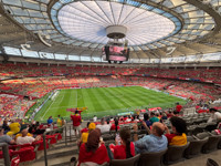 BC Place Vancouver