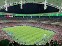 Estadio Guadalajara