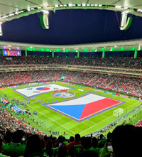 Estadio Guadalajara