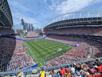 Seattle Stadium