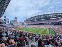 Seattle Stadium