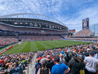 Seattle Stadium