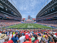 Seattle Stadium