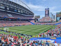 Seattle Stadium